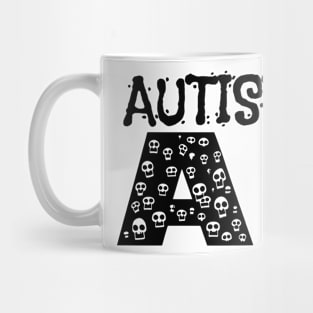 Autistic AF Mug